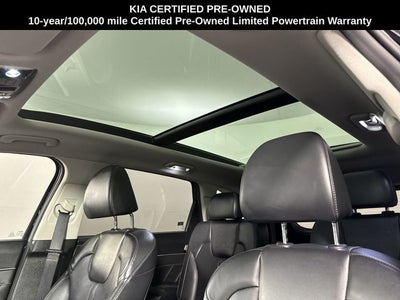2024 Kia Sorento X-Line SX