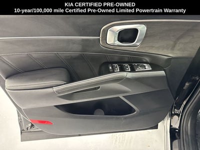 2024 Kia Sorento X-Line SX