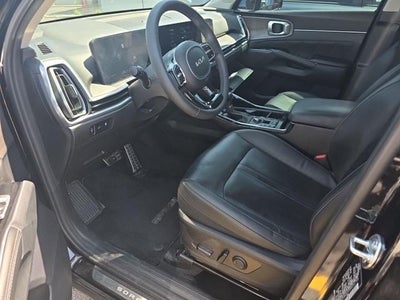 2024 Kia Sorento X-Line SX