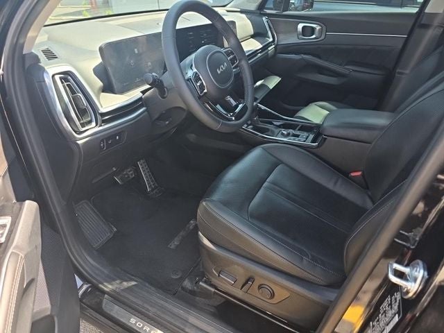 2024 Kia Sorento X-Line SX