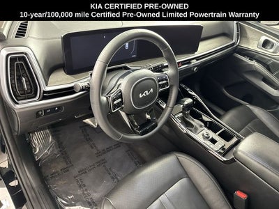 2024 Kia Sorento X-Line SX