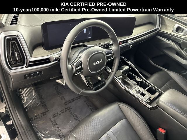 2024 Kia Sorento X-Line SX