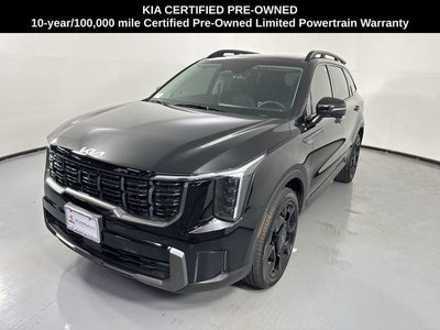 2024 Kia Sorento X-Line SX