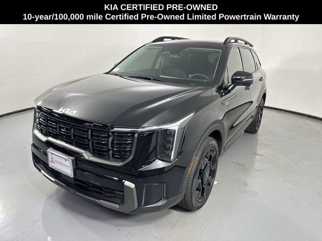 2024 Kia Sorento X-Line SX