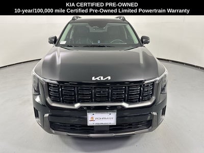 2024 Kia Sorento X-Line SX