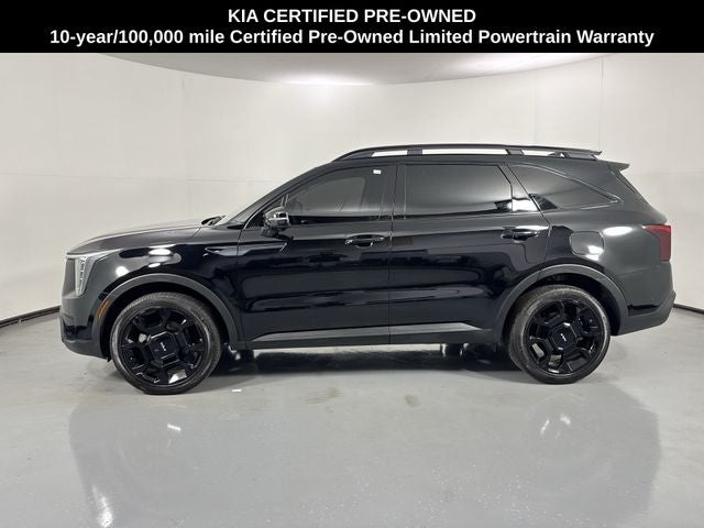 2024 Kia Sorento X-Line SX
