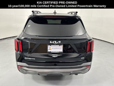 2024 Kia Sorento X-Line SX