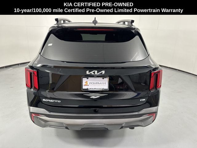 2024 Kia Sorento X-Line SX
