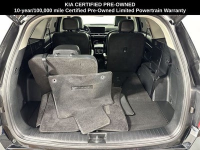 2024 Kia Sorento X-Line SX
