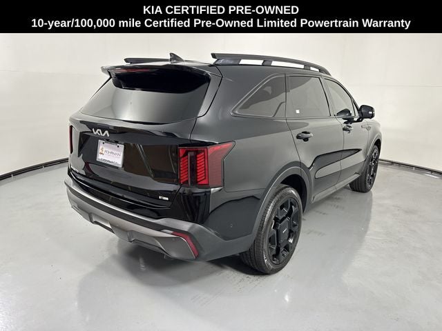 2024 Kia Sorento X-Line SX