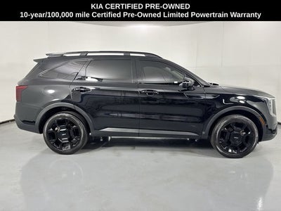 2024 Kia Sorento X-Line SX