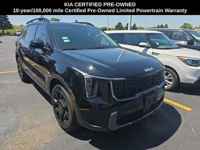 2024 Kia Sorento X-Line SX