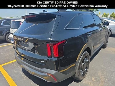 2024 Kia Sorento X-Line SX
