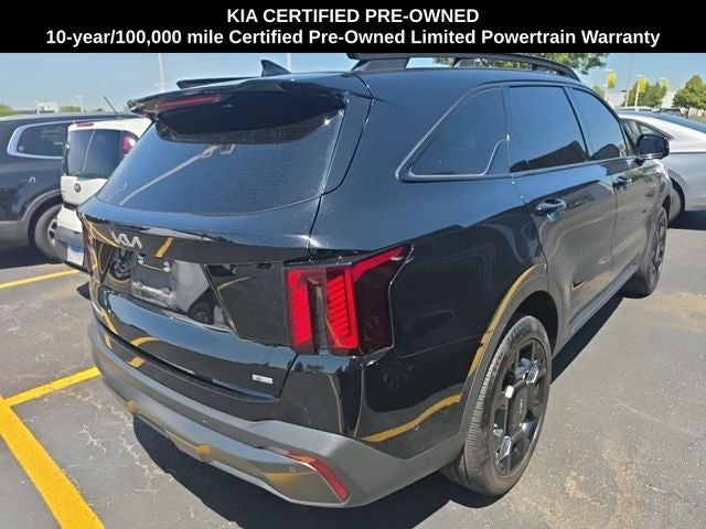 2024 Kia Sorento X-Line SX