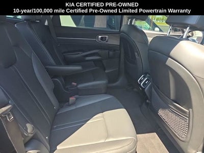 2024 Kia Sorento X-Line SX