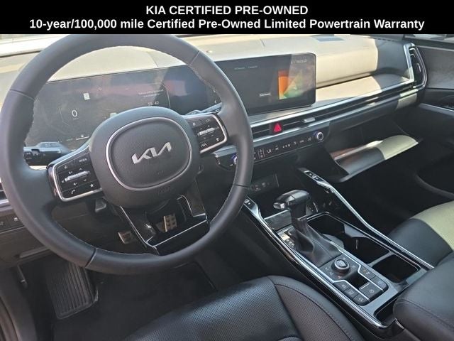 2024 Kia Sorento X-Line SX