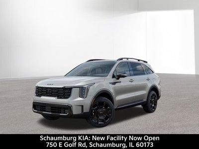2026 Kia Sorento X-Line SX Prestige