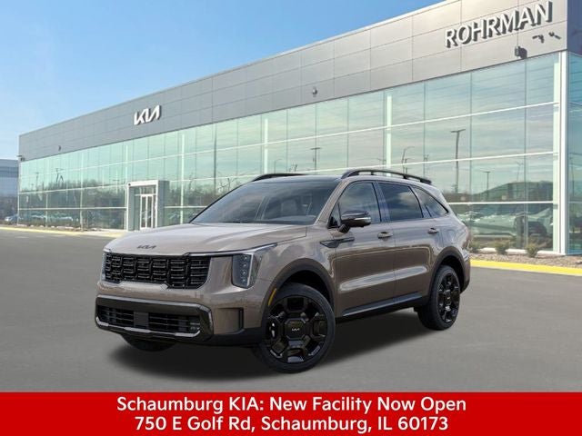 2026 Kia Sorento X-Line SX Prestige