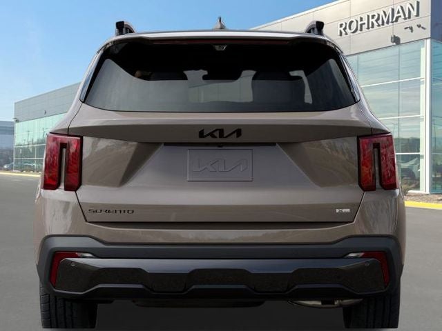 2026 Kia Sorento X-Line SX Prestige