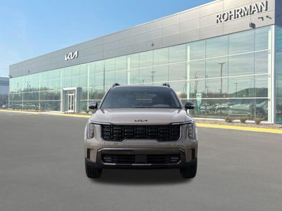 2026 Kia Sorento X-Line SX Prestige