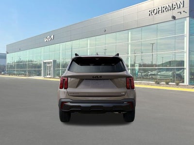 2026 Kia Sorento X-Line SX Prestige