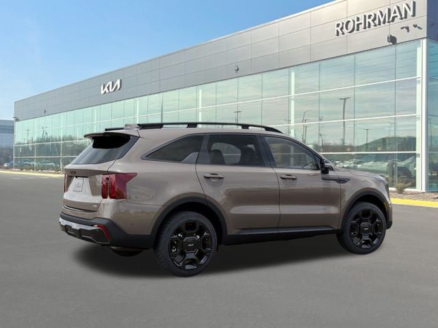 2026 Kia Sorento X-Line SX Prestige