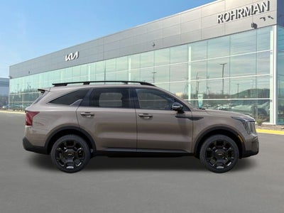 2026 Kia Sorento X-Line SX Prestige