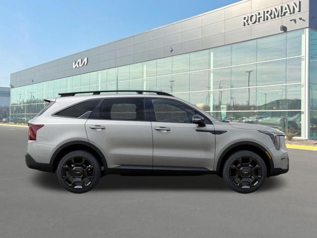 2026 Kia Sorento X-Line SX