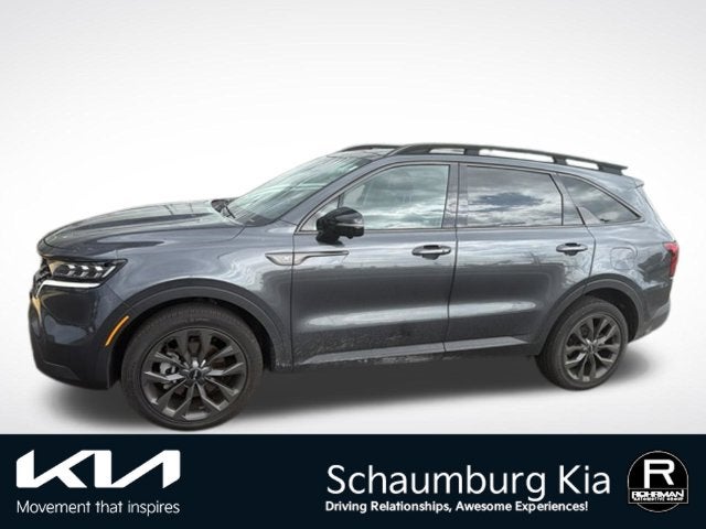 2022 Kia Sorento X-Line SX Prestige