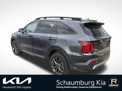 2022 Kia Sorento X-Line SX Prestige