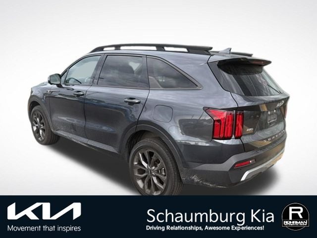 2022 Kia Sorento X-Line SX Prestige
