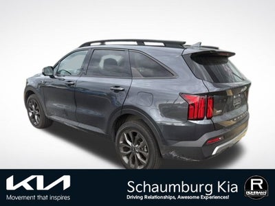 2022 Kia Sorento X-Line SX Prestige