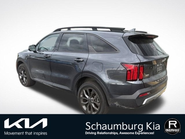 2022 Kia Sorento X-Line SX Prestige