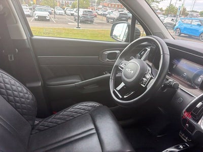 2022 Kia Sorento X-Line SX Prestige
