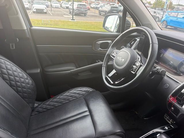 2022 Kia Sorento X-Line SX Prestige