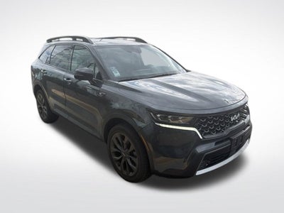 2022 Kia Sorento X-Line SX Prestige