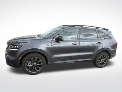 2022 Kia Sorento X-Line SX Prestige