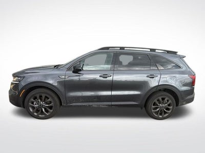 2022 Kia Sorento X-Line SX Prestige