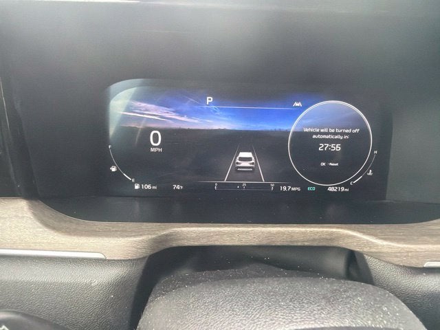 2022 Kia Sorento X-Line SX Prestige