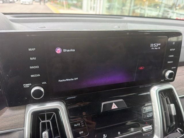 2022 Kia Sorento X-Line SX Prestige