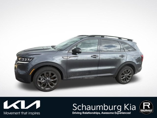 2022 Kia Sorento X-Line SX Prestige