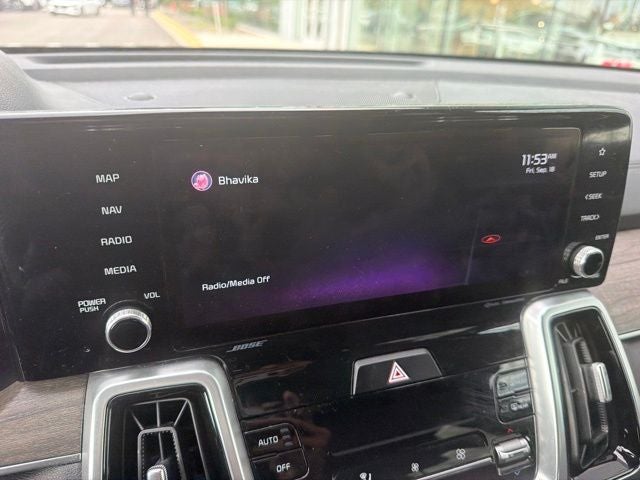 2022 Kia Sorento X-Line SX Prestige