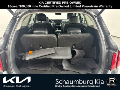 2022 Kia Sorento X-Line SX Prestige