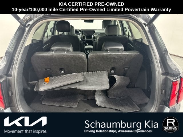 2022 Kia Sorento X-Line SX Prestige