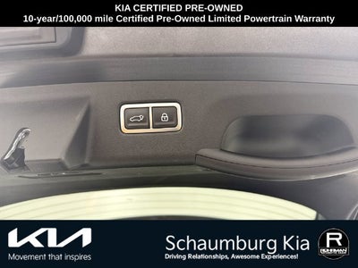 2022 Kia Sorento X-Line SX Prestige