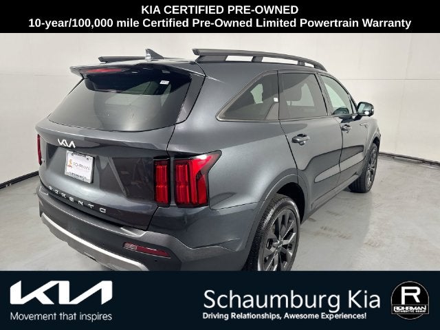 2022 Kia Sorento X-Line SX Prestige