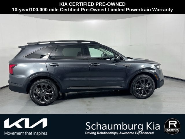 2022 Kia Sorento X-Line SX Prestige