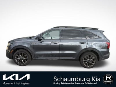 2022 Kia Sorento X-Line SX Prestige