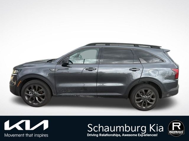 2022 Kia Sorento X-Line SX Prestige