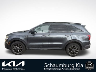 2022 Kia Sorento X-Line SX Prestige